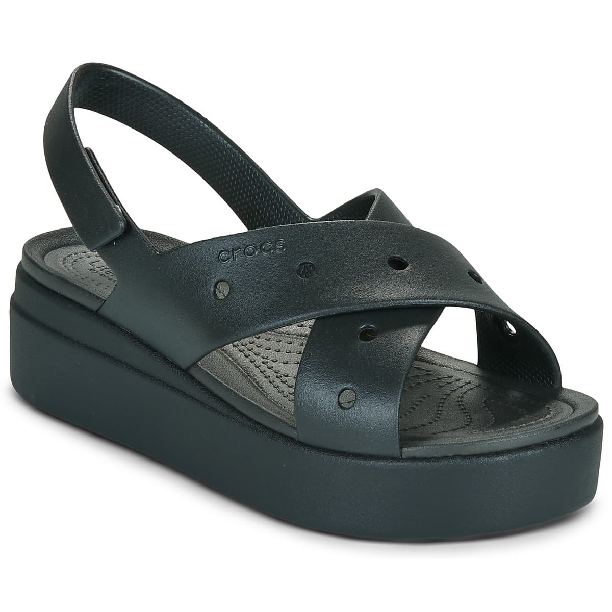 Women's Sandals Crocs Black