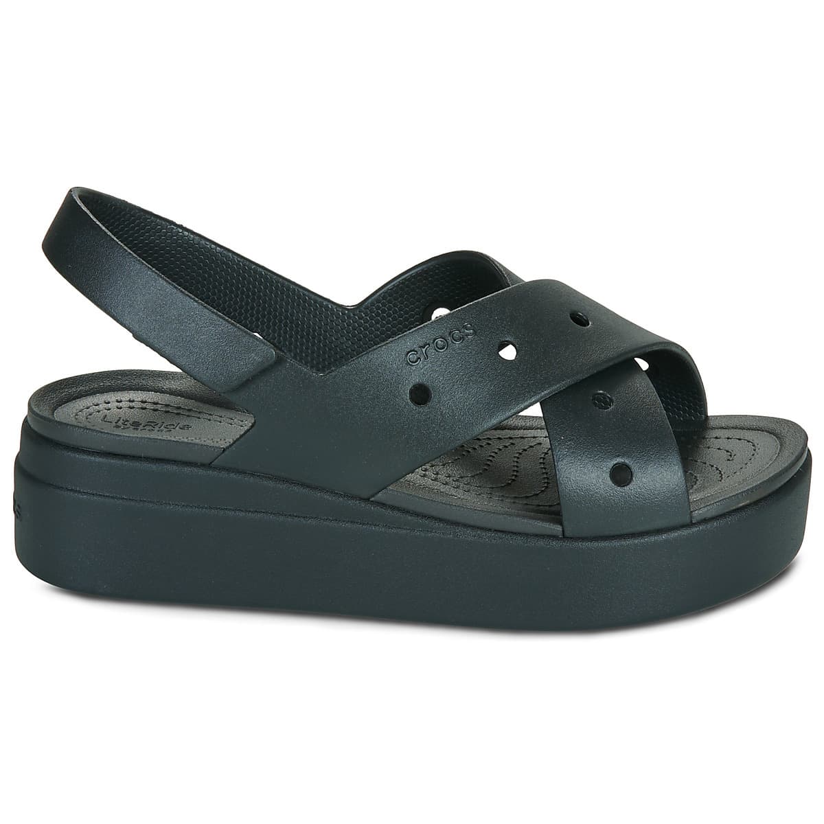 Women's Sandals Crocs Black