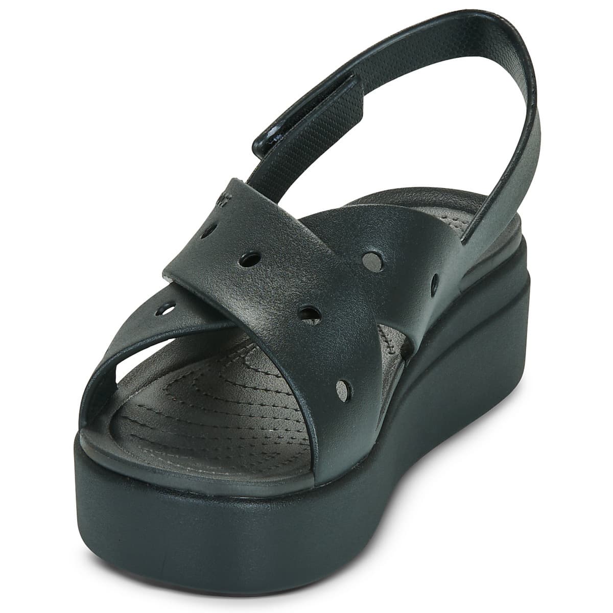 Women's Sandals Crocs Black