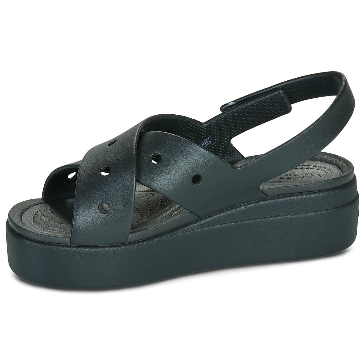 Women's Sandals Crocs Black