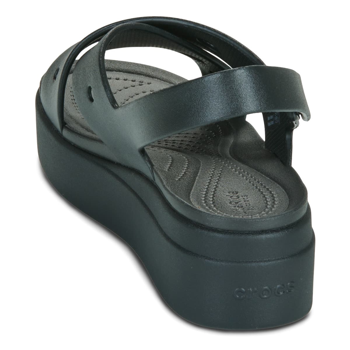 Women's Sandals Crocs Black