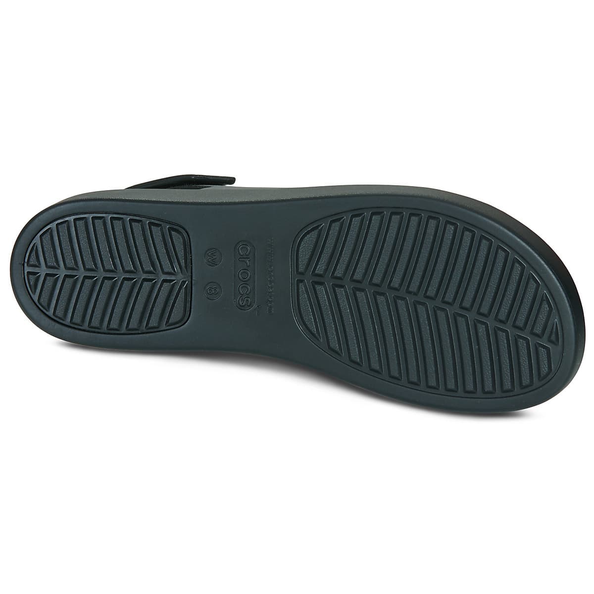 Women's Sandals Crocs Black