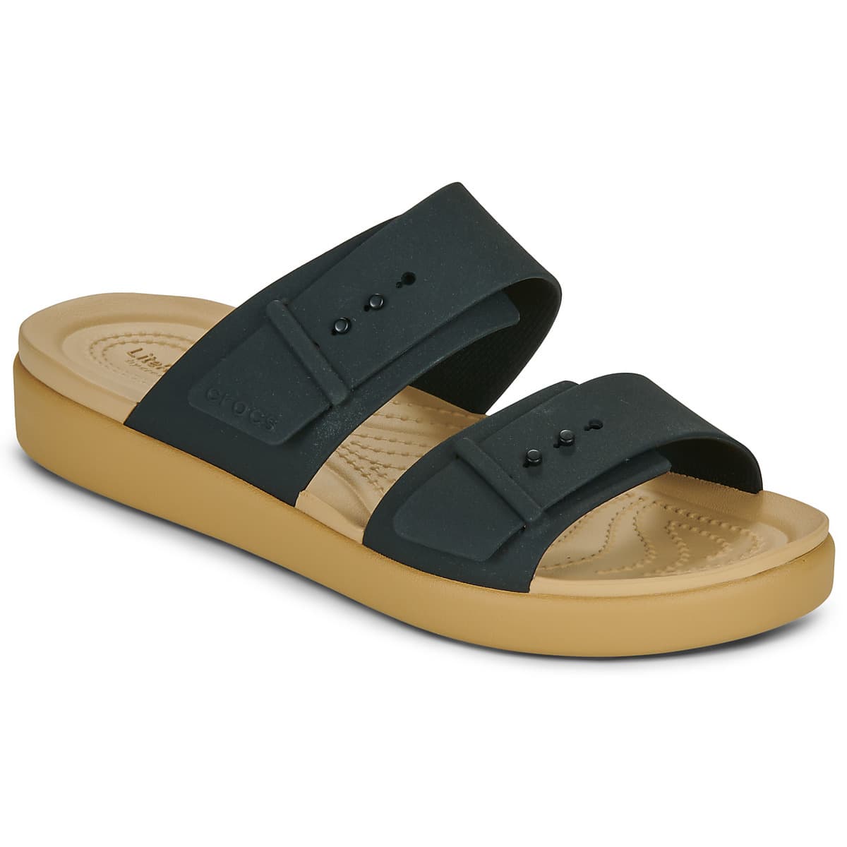 Women's Mules Crocs Black