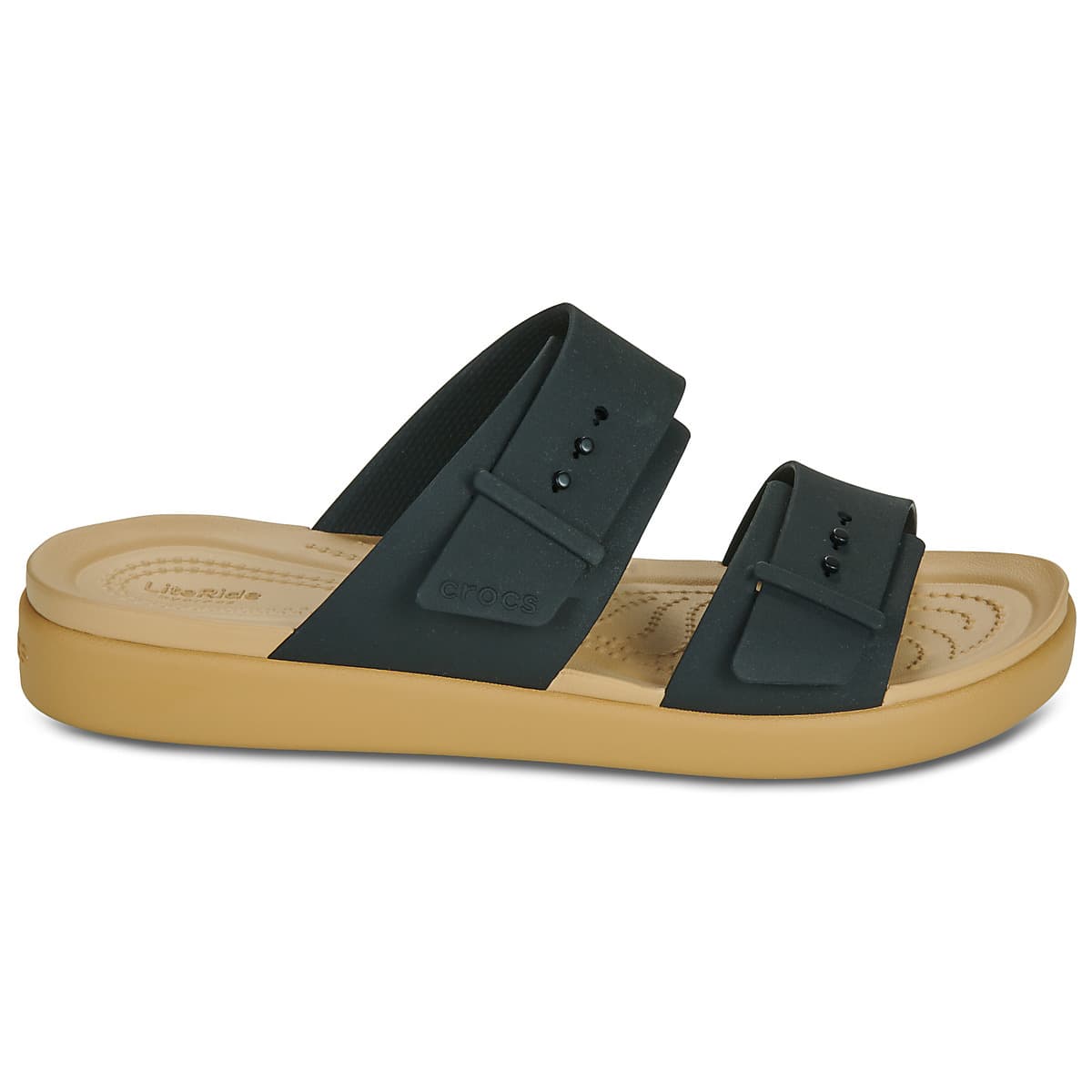 Women's Mules Crocs Black