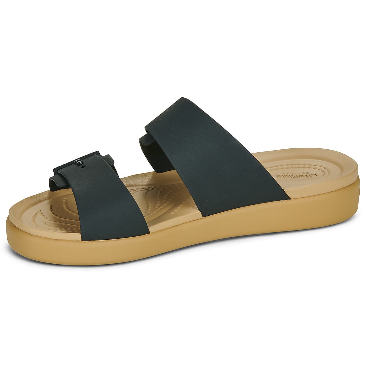 Women's Mules Crocs Black
