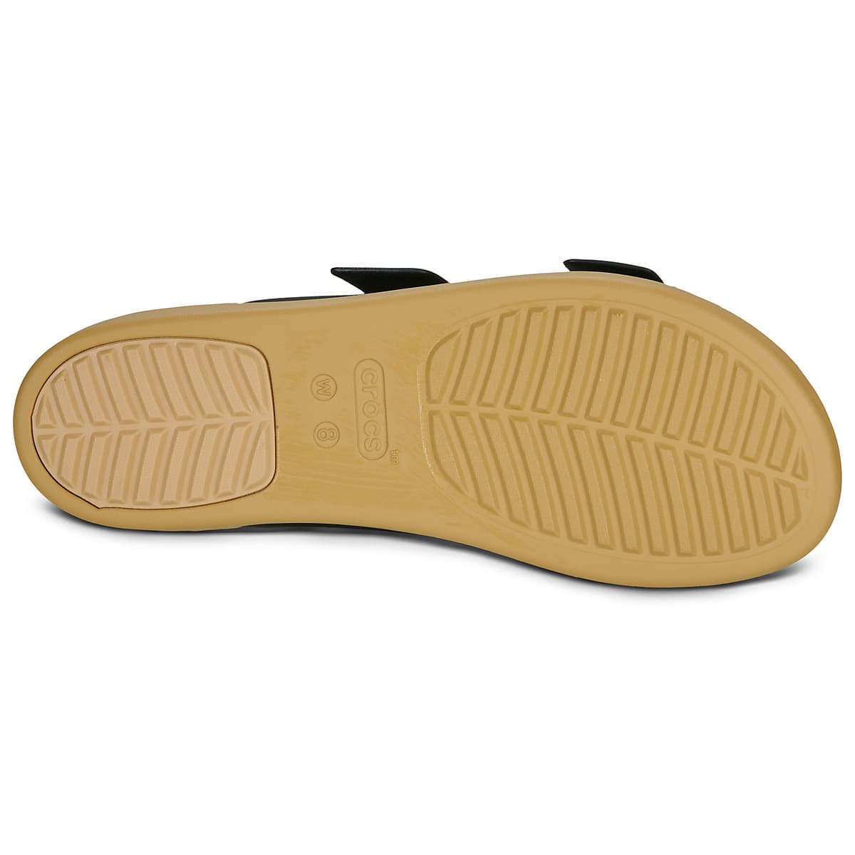 Women's Mules Crocs Black