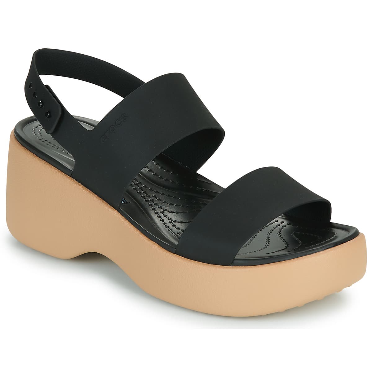 Women's Sandals Crocs Black