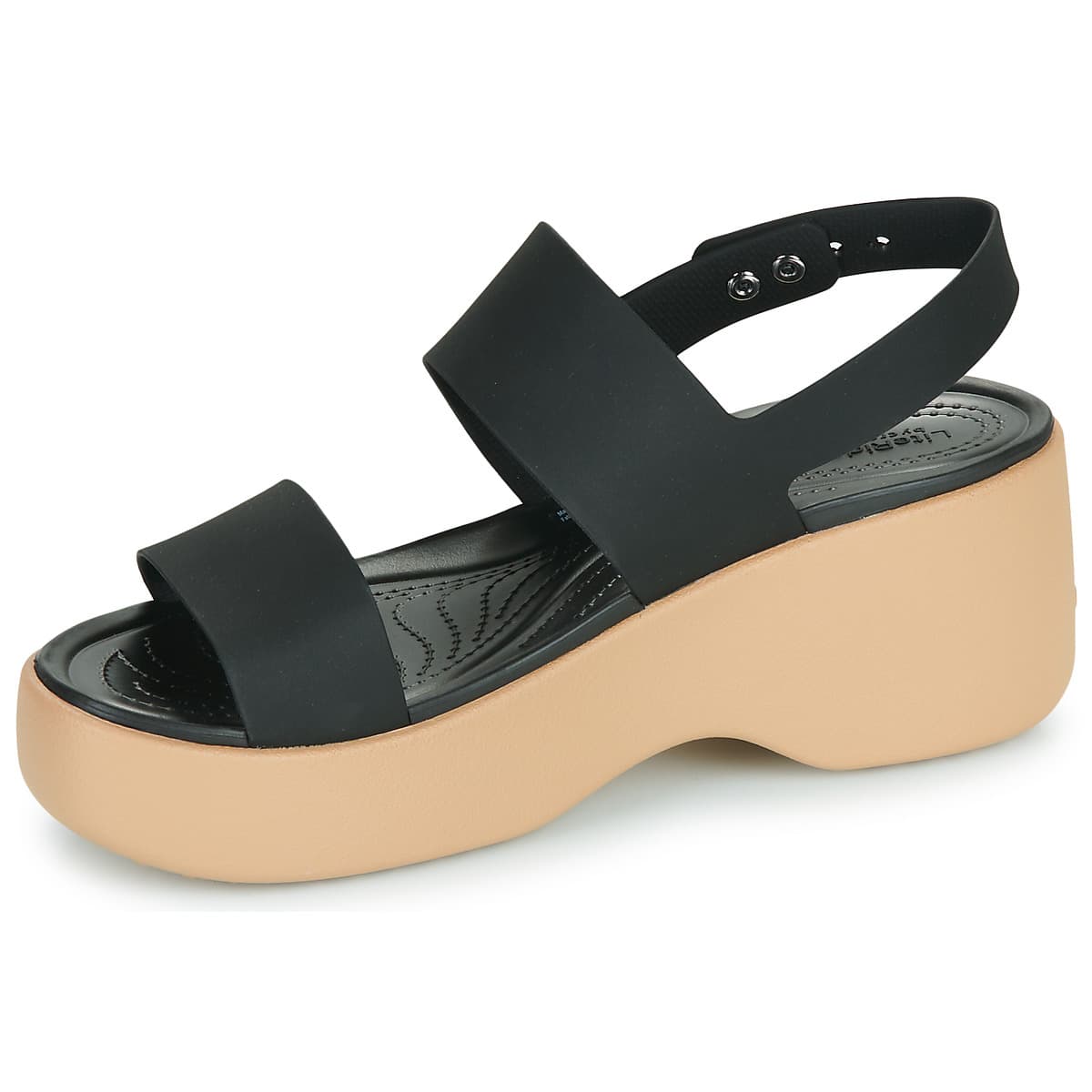 Women's Sandals Crocs Black