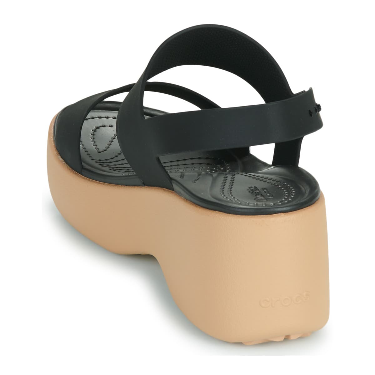 Women's Sandals Crocs Black