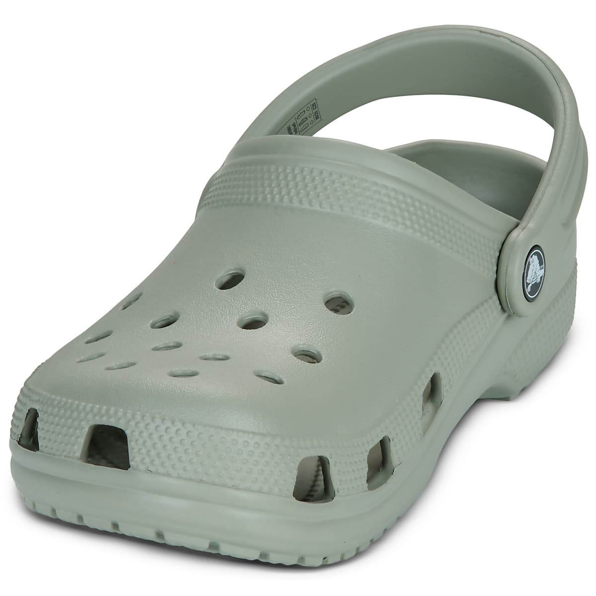 Women's Clogs Crocs Gray