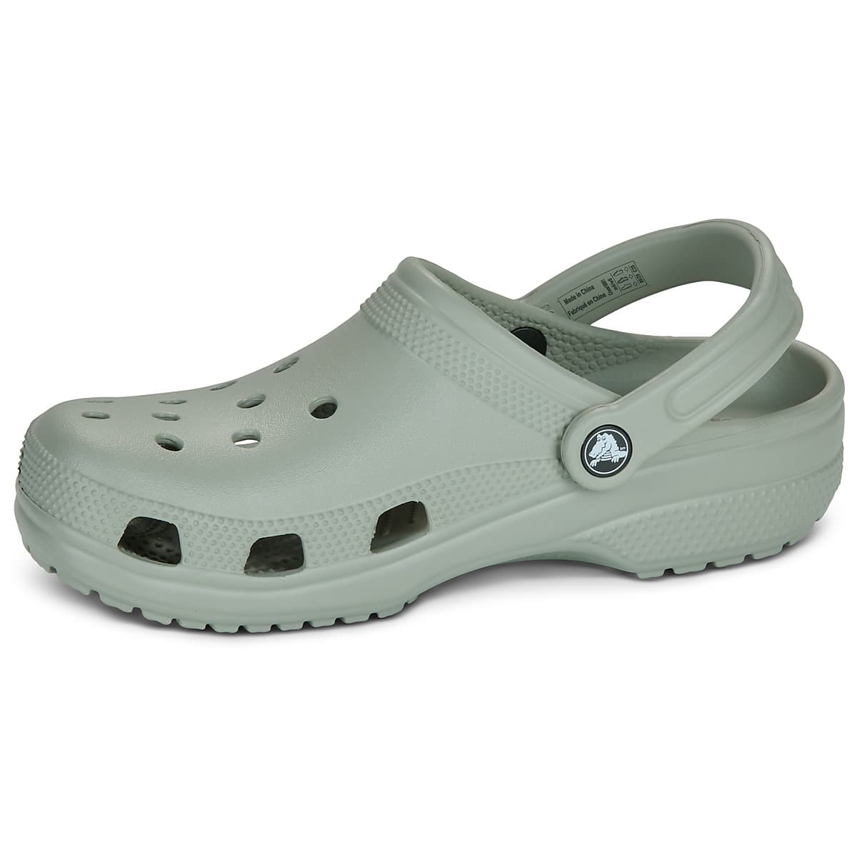 Women's Clogs Crocs Gray