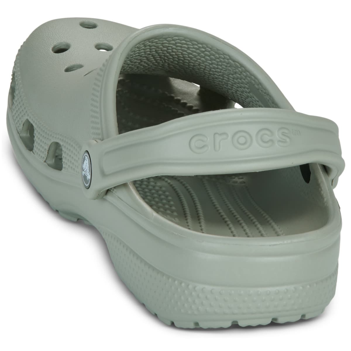 Women's Clogs Crocs Gray