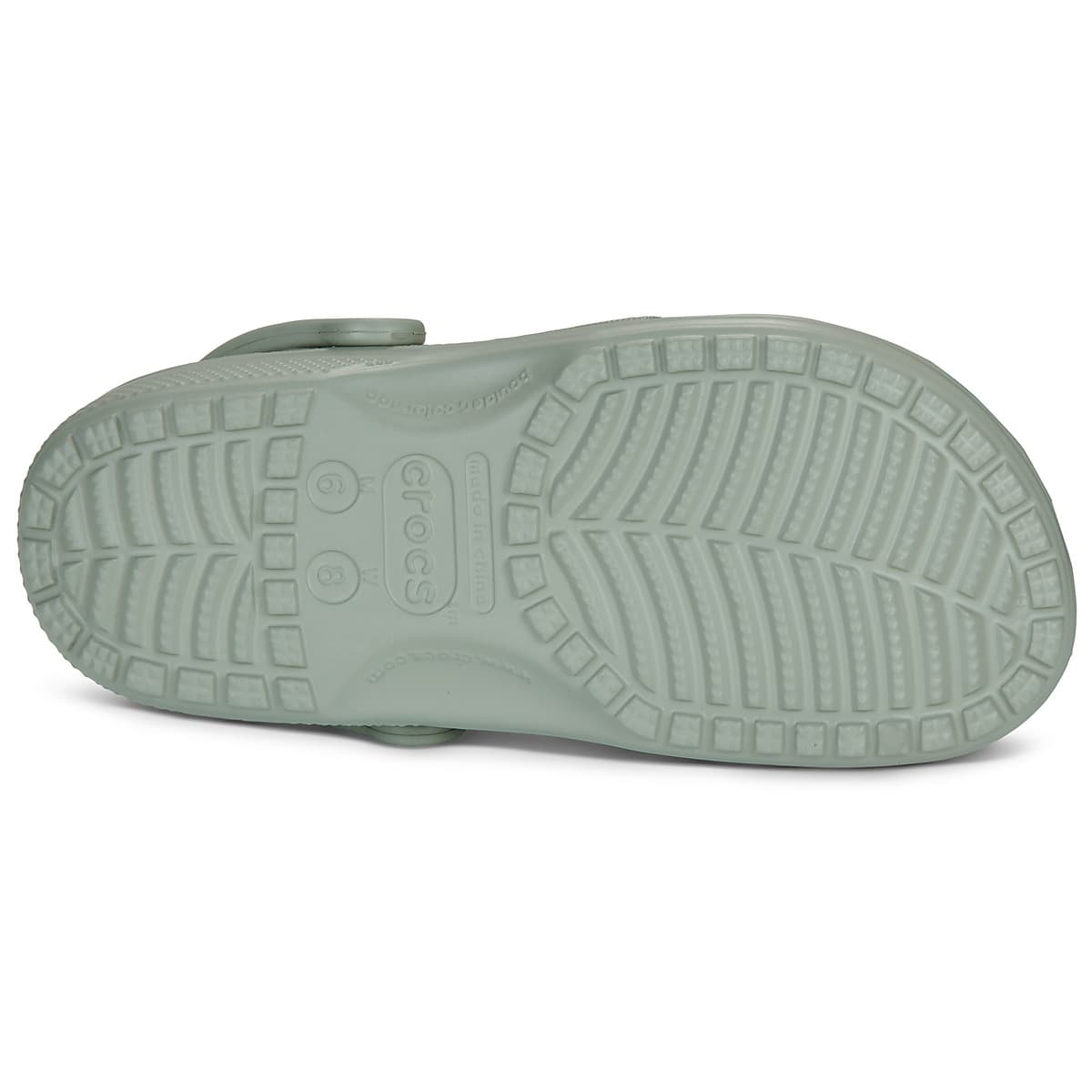 Women's Clogs Crocs Gray