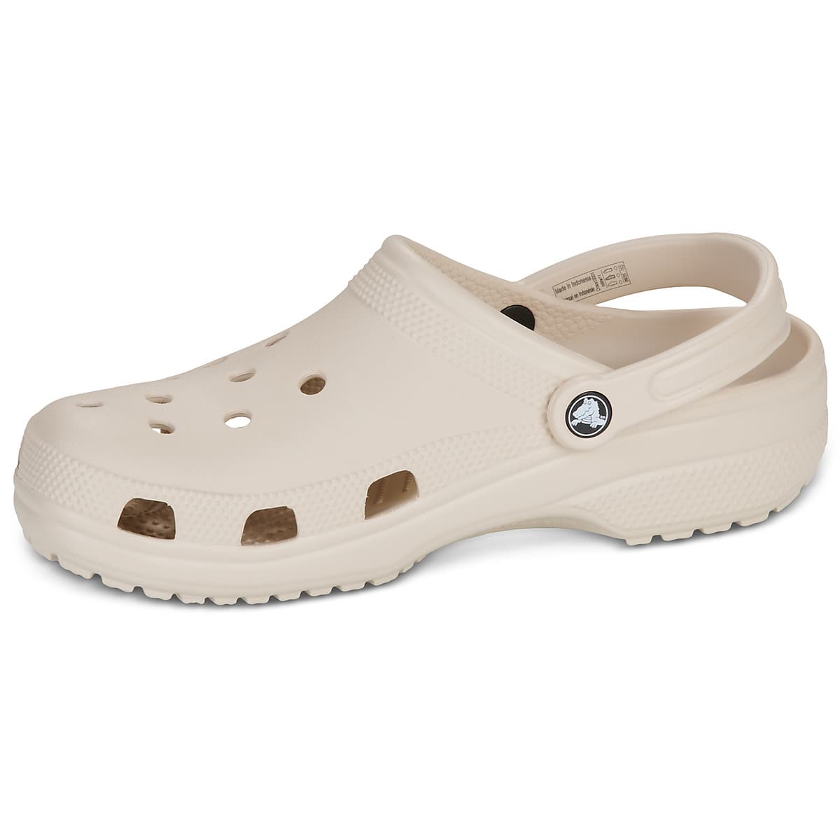 Women's Clogs Crocs Beige