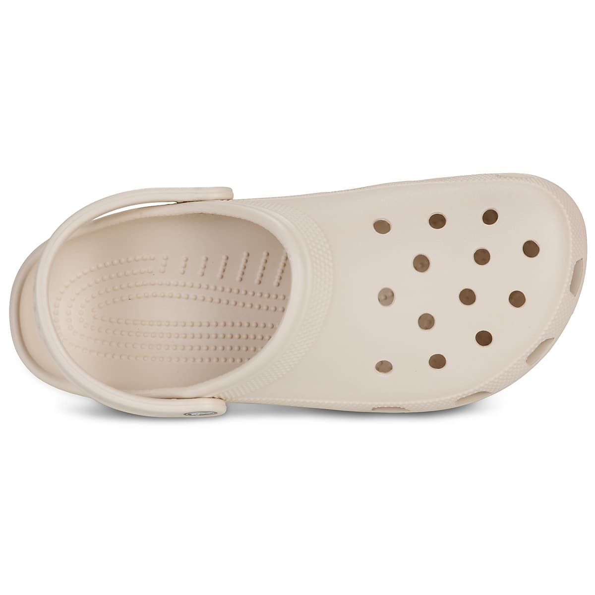 Women's Clogs Crocs Beige