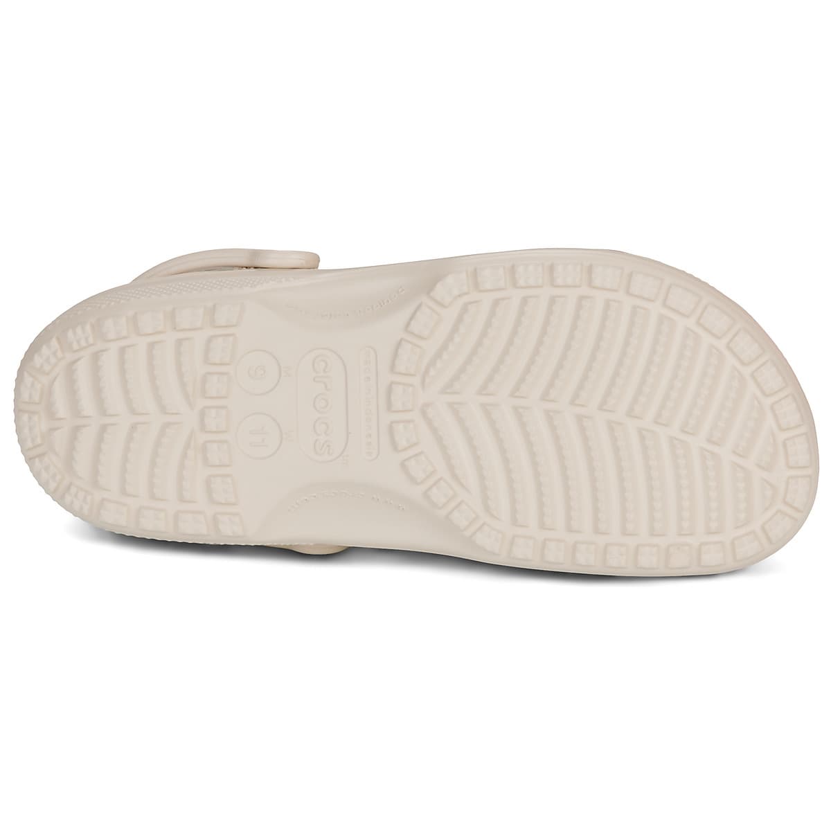 Women's Clogs Crocs Beige