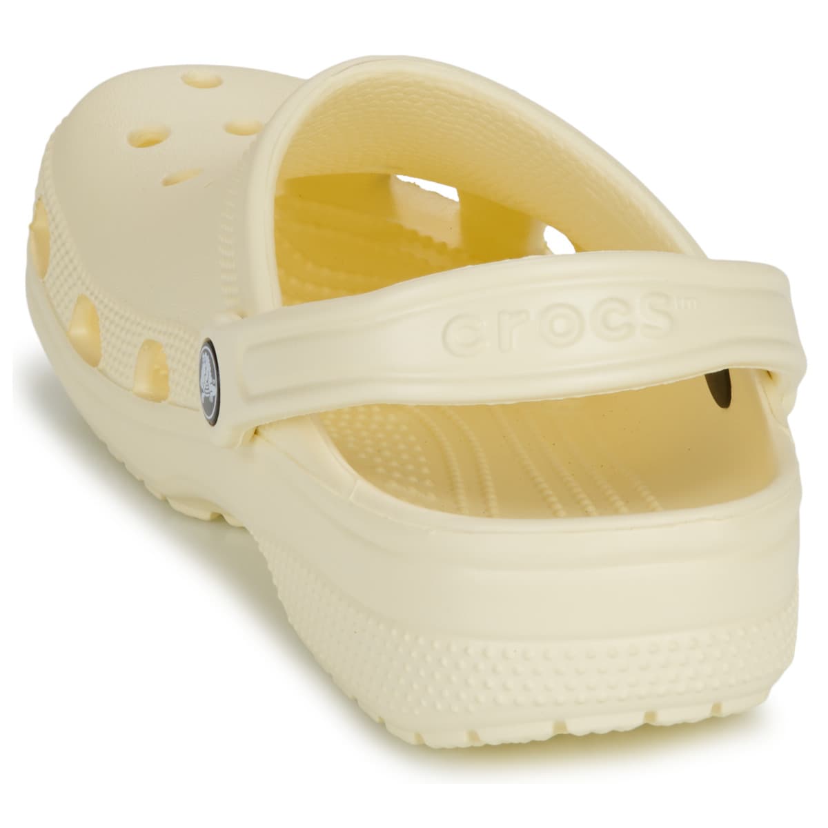 Women's Clogs Crocs Yellow