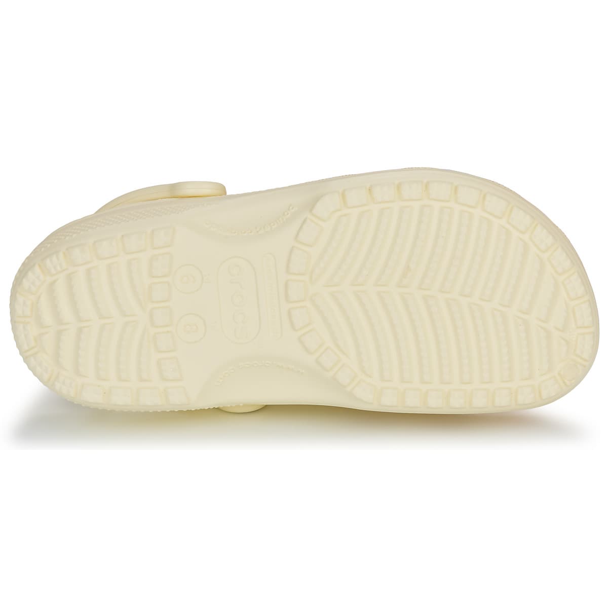 Women's Clogs Crocs Yellow