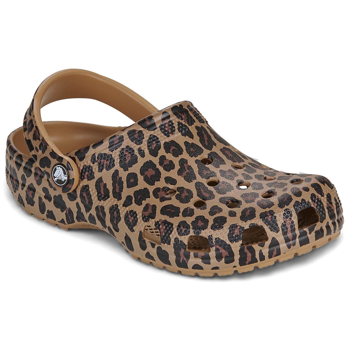 Women's Clogs Crocs Brown