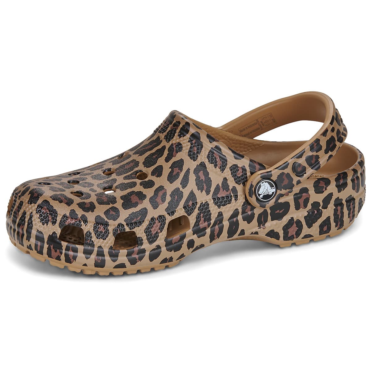Women's Clogs Crocs Brown