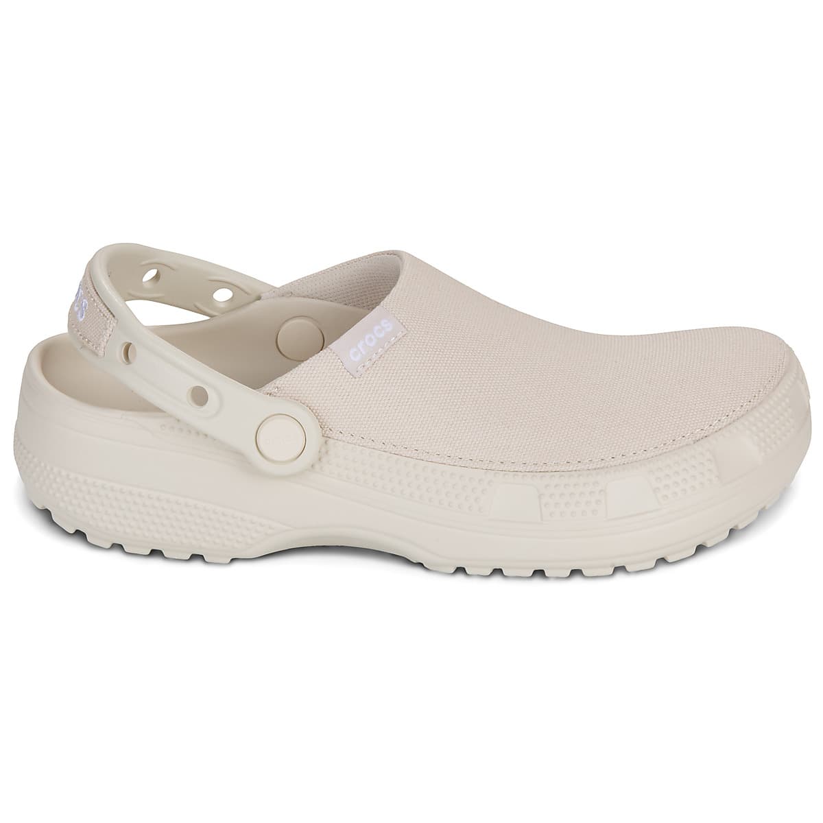 Women's Clogs Crocs Beige