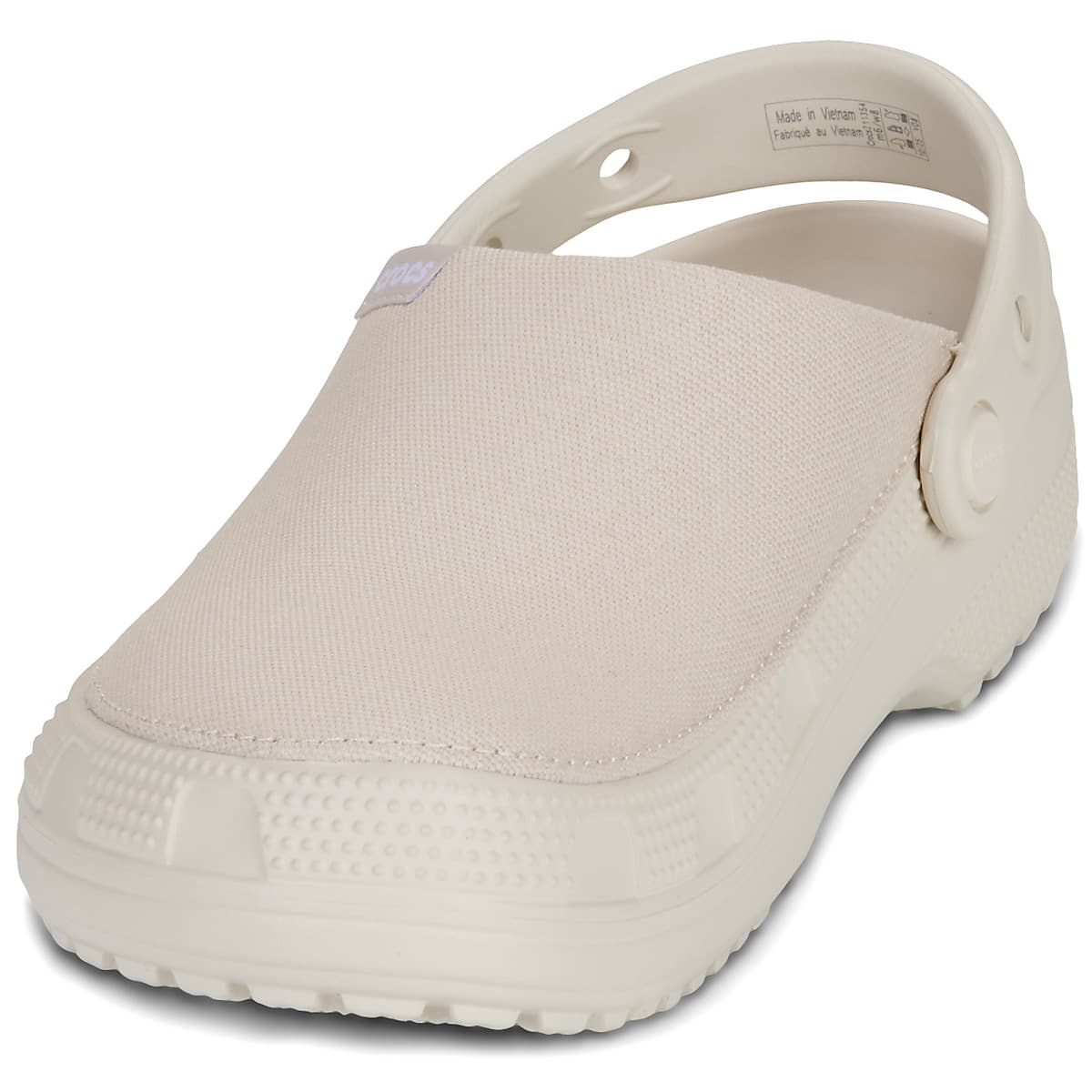 Women's Clogs Crocs Beige