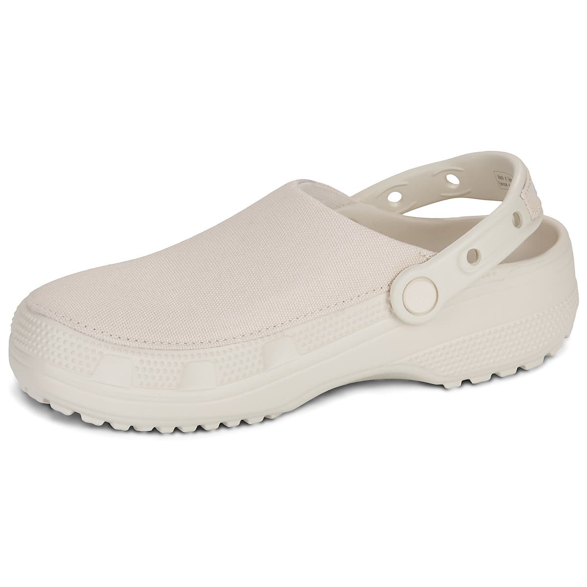 Women's Clogs Crocs Beige