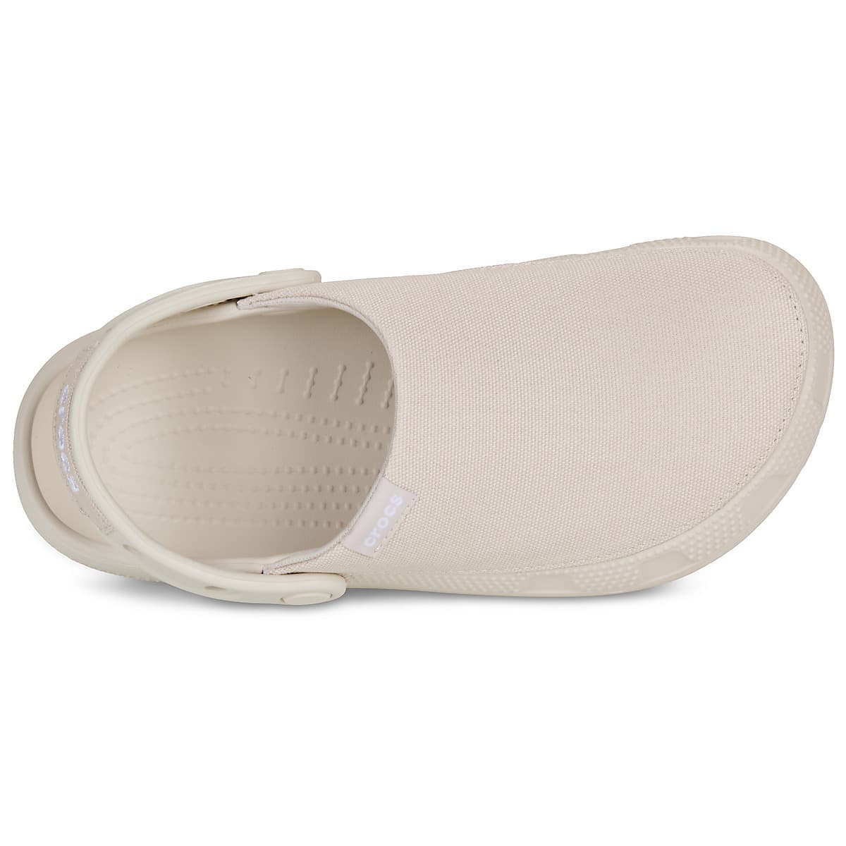 Women's Clogs Crocs Beige