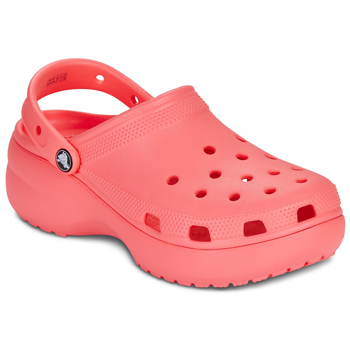Crocs Classic Platform Clog 2067506UI