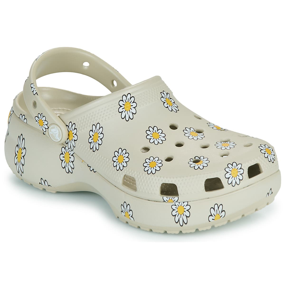 Women's Clogs Crocs Beige