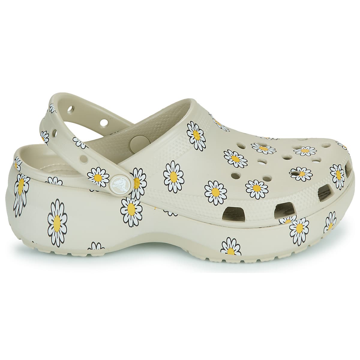 Women's Clogs Crocs Beige