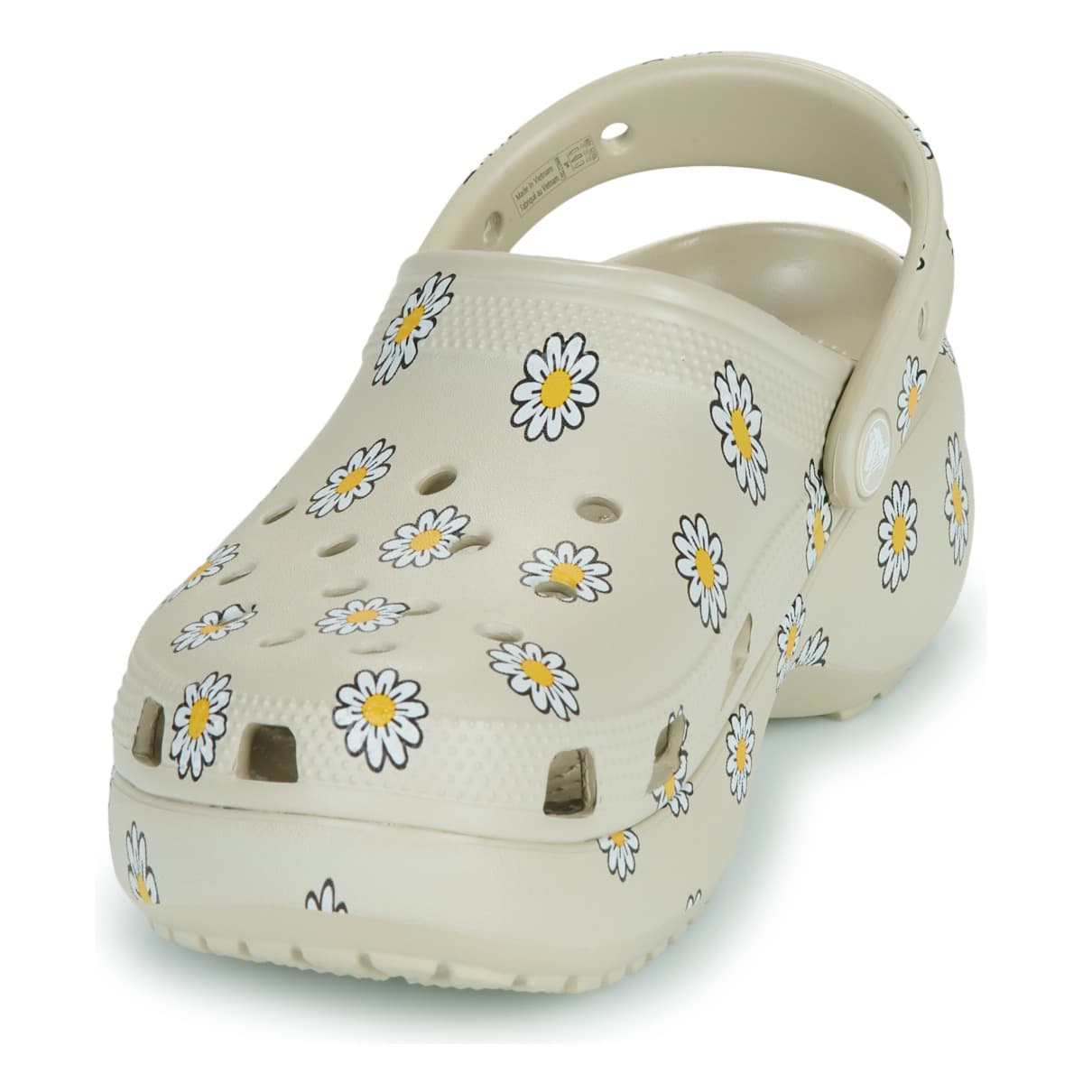 Women's Clogs Crocs Beige