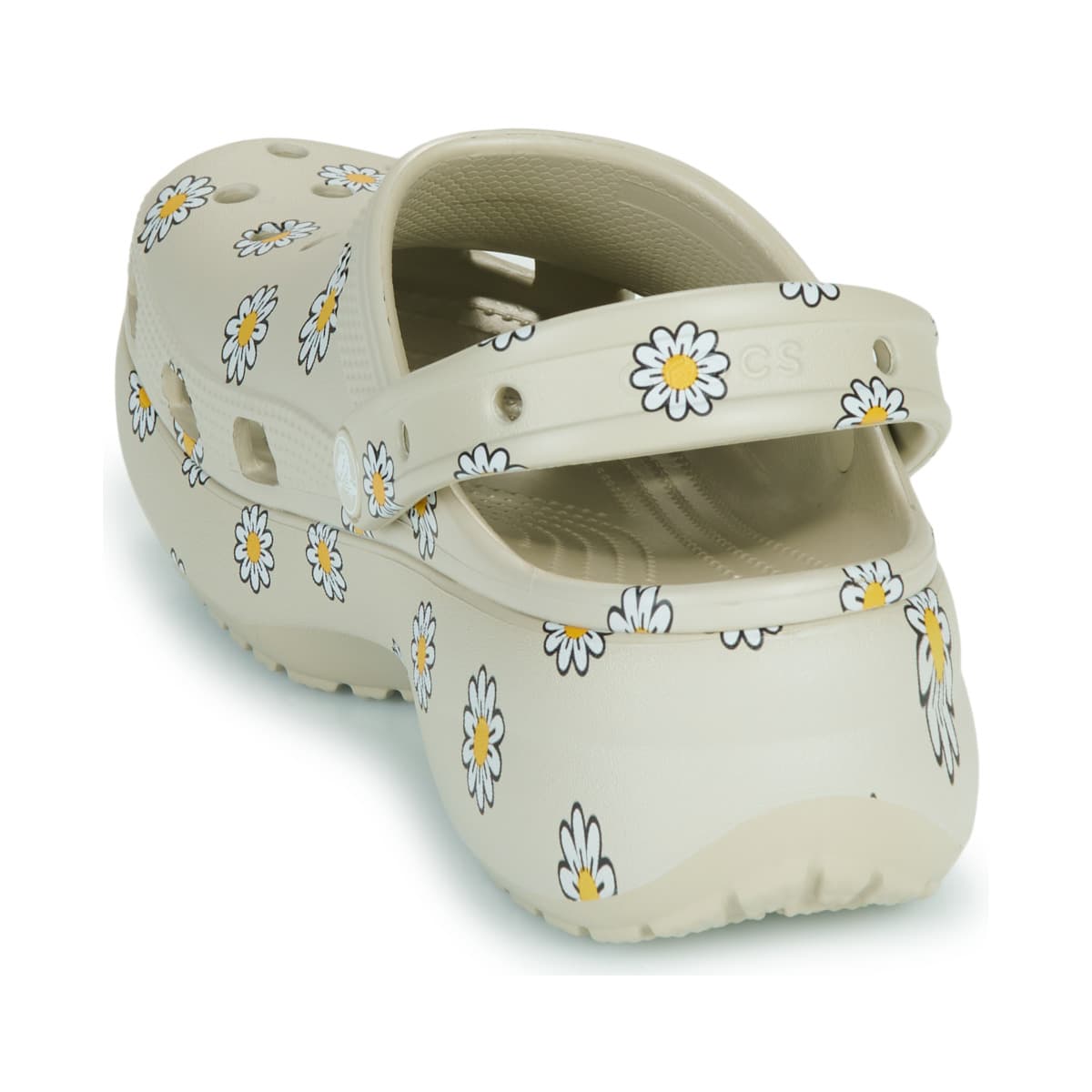 Women's Clogs Crocs Beige