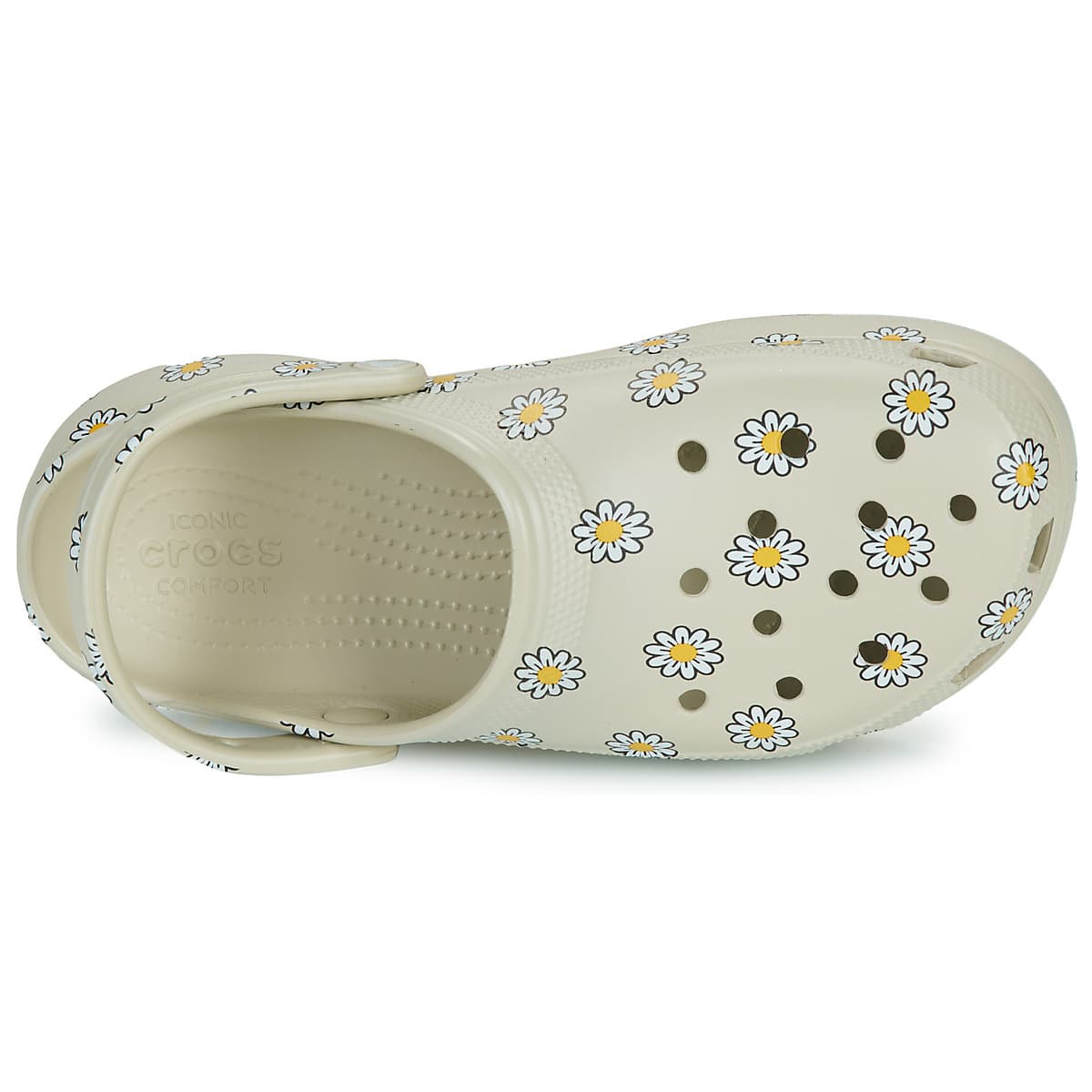 Women's Clogs Crocs Beige