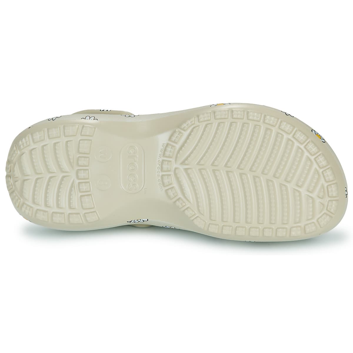 Women's Clogs Crocs Beige