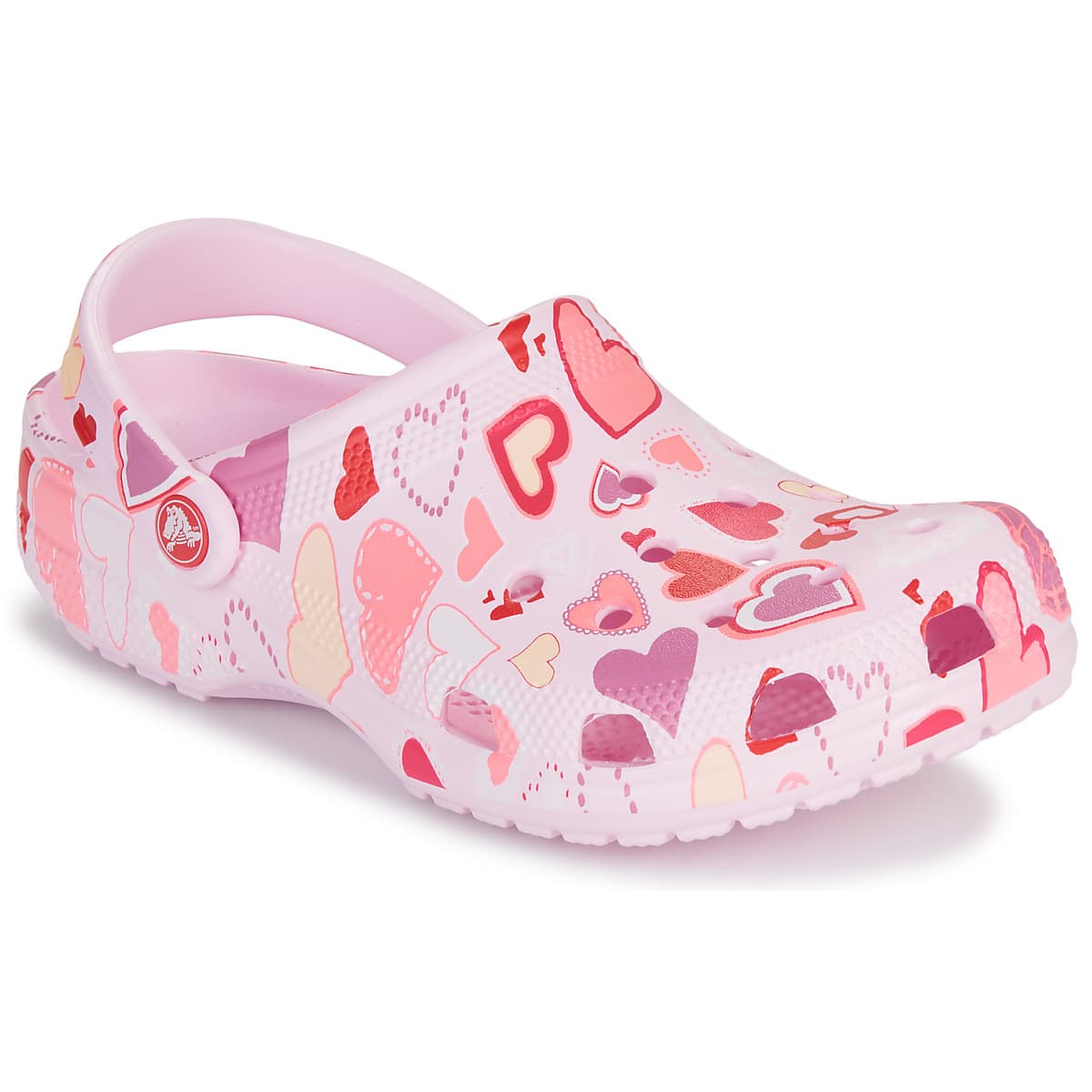 Women's Clogs Crocs Pink