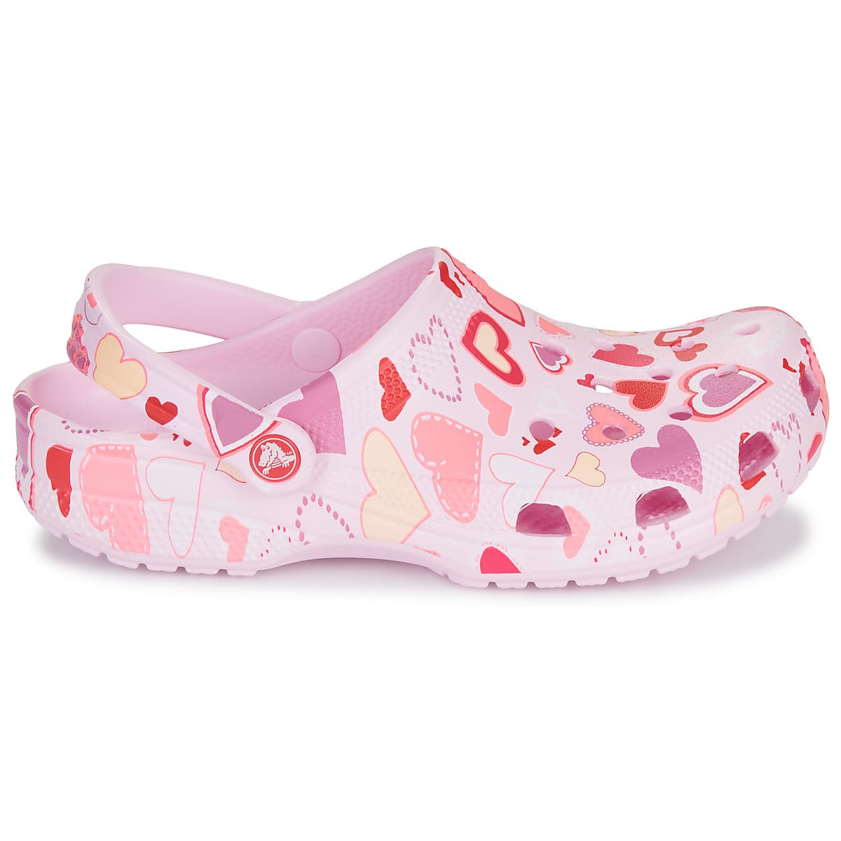 Women's Clogs Crocs Pink