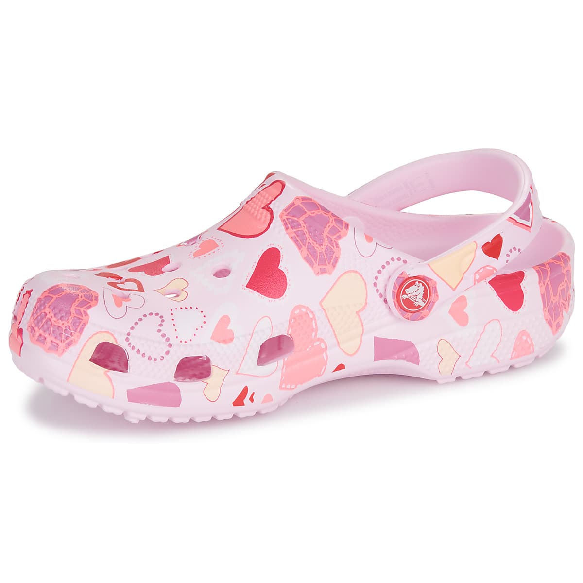 Women's Clogs Crocs Pink