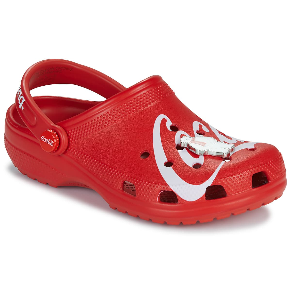 Women's Clogs Crocs Red