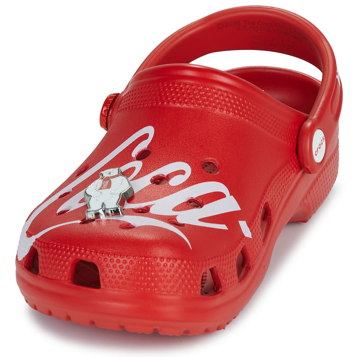 Women's Clogs Crocs Red