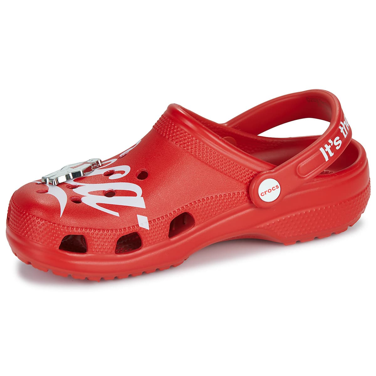 Women's Clogs Crocs Red