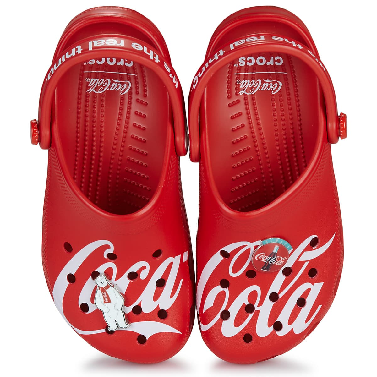 Women's Clogs Crocs Red