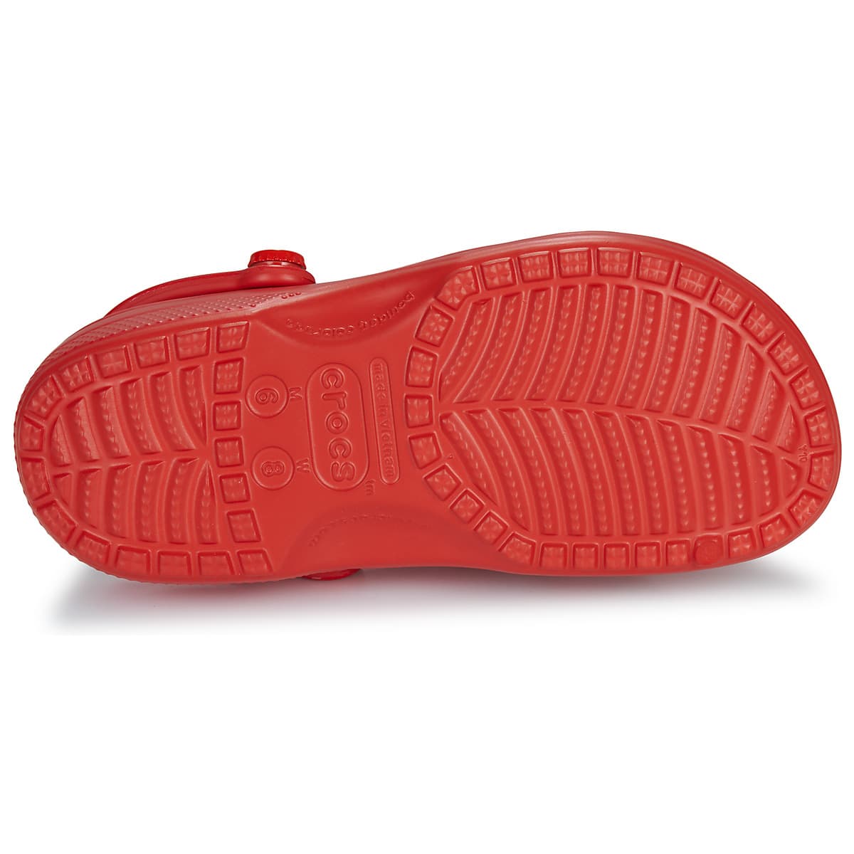 Women's Clogs Crocs Red