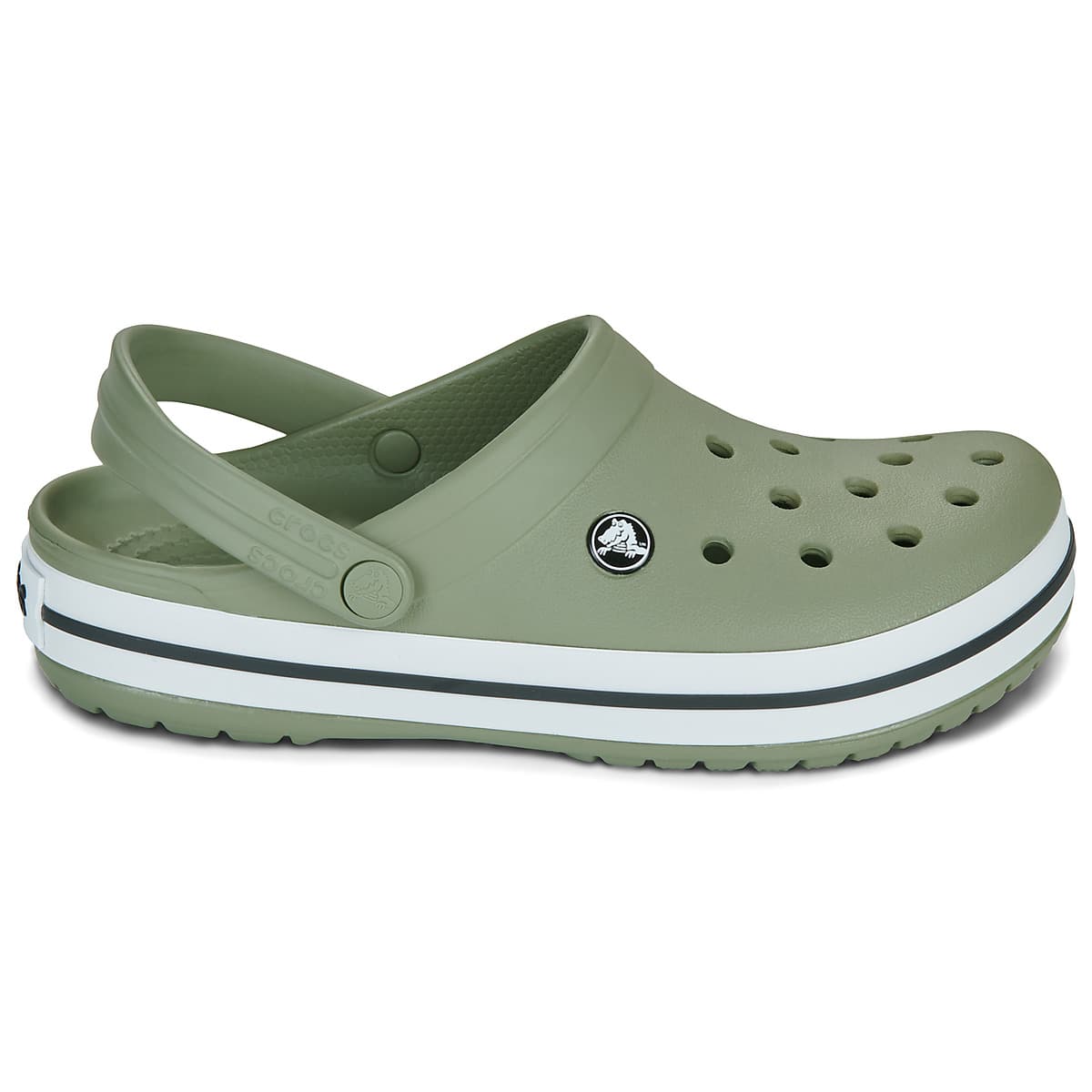 Women's Clogs Crocs Green