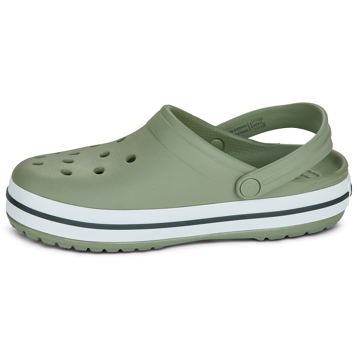 Women's Clogs Crocs Green