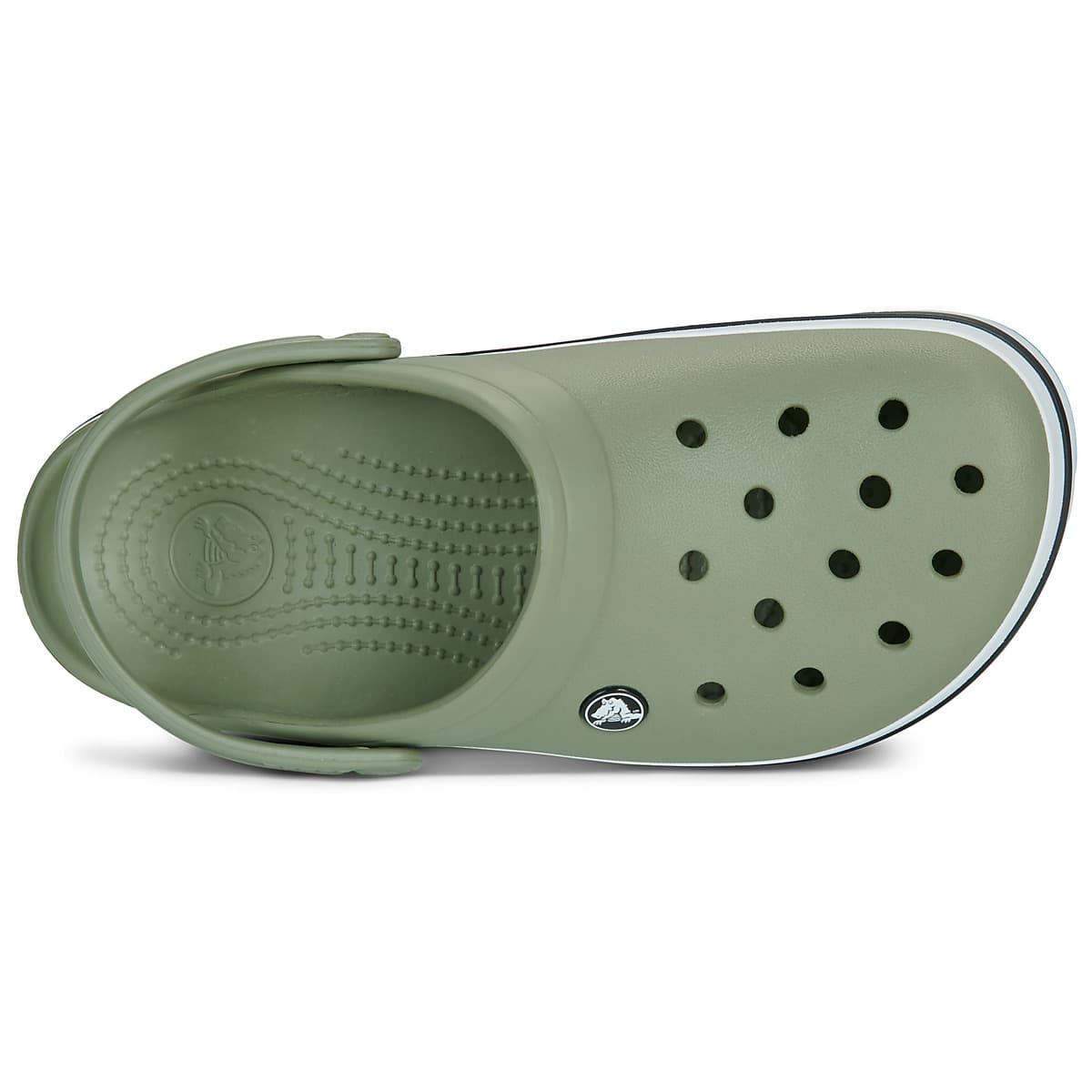 Women's Clogs Crocs Green