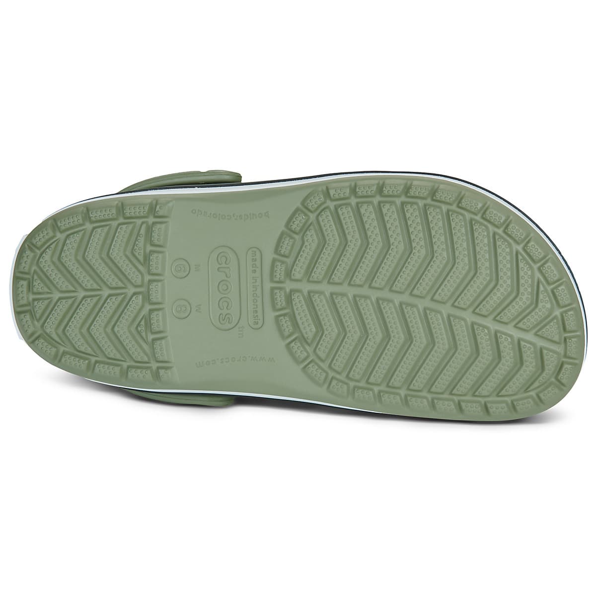 Women's Clogs Crocs Green