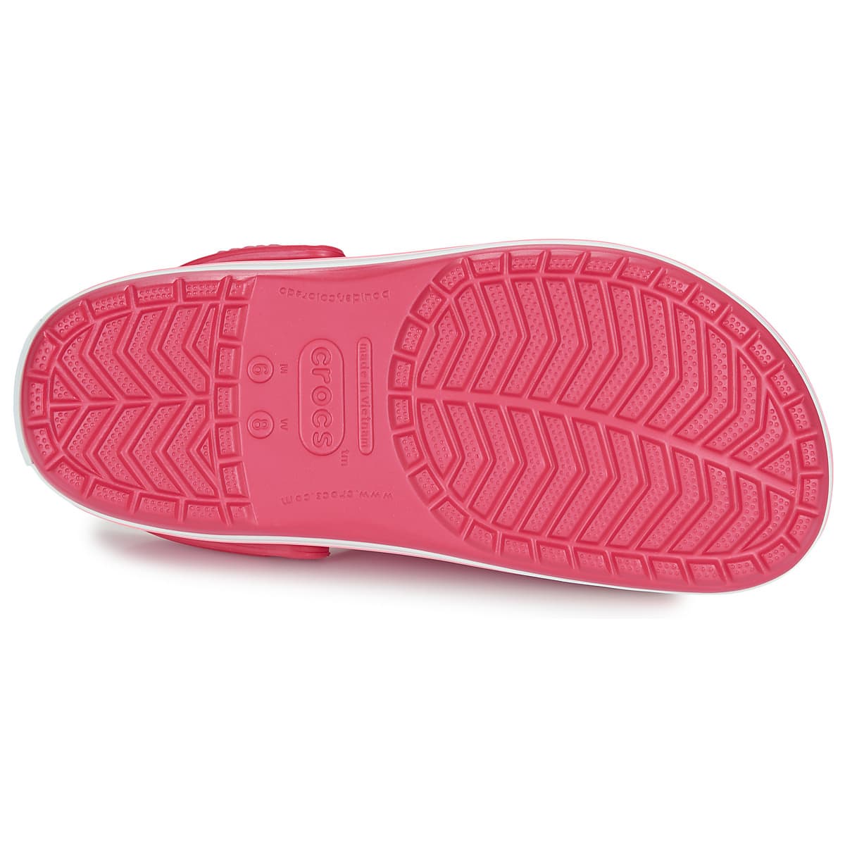 Women's Clogs Crocs Pink