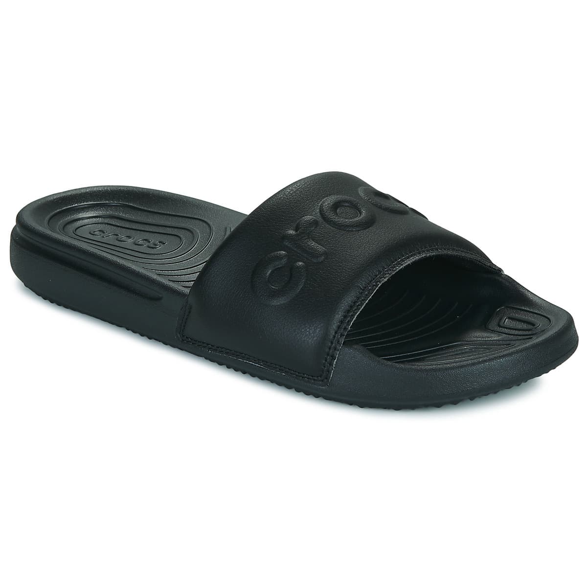 Men's Flip Flops Crocs Black
