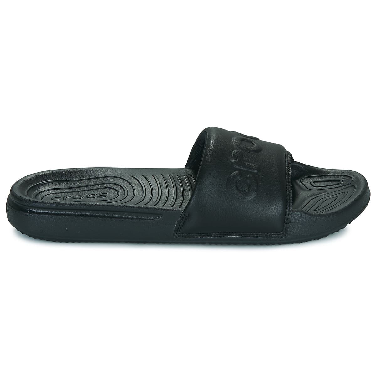 Men's Flip Flops Crocs Black